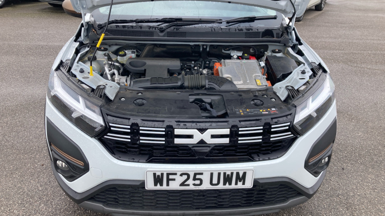 Dacia Jogger 1.6 HEV Extreme 5dr Auto Hybrid Estate